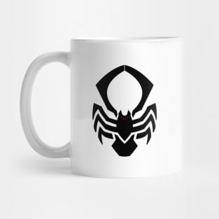 Spider Kumonos Face Mug